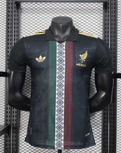 25-26 Mexico Special Edition Player Version Soccer Jersey