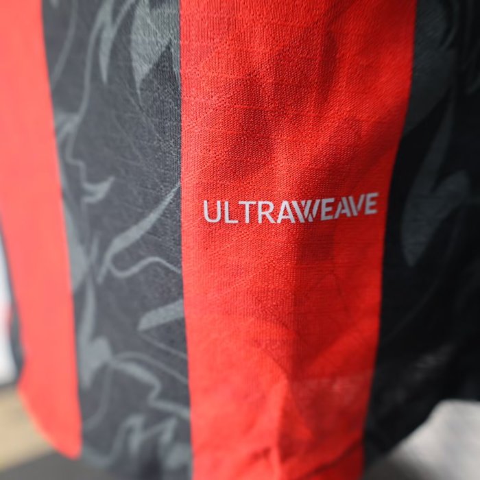 25-26 AC Milan Home Player Version Soccer Jersey