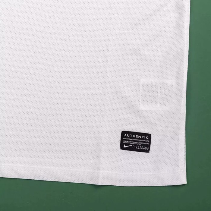 2012-2013 Santos FC Home Retro Soccer Jersey(全广告)