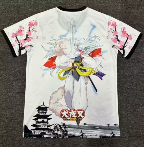 25-26 Japan White Special Edition Fans Soccer Jersey