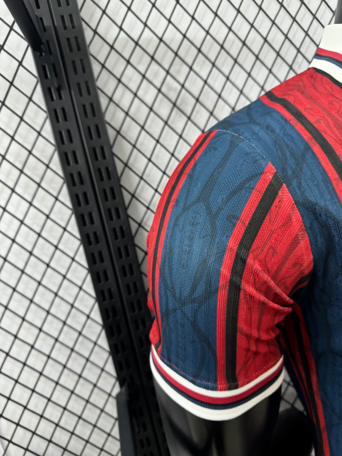 25-26 Barcelona 125th Commemorative Edition Player Version Soccer Jersey