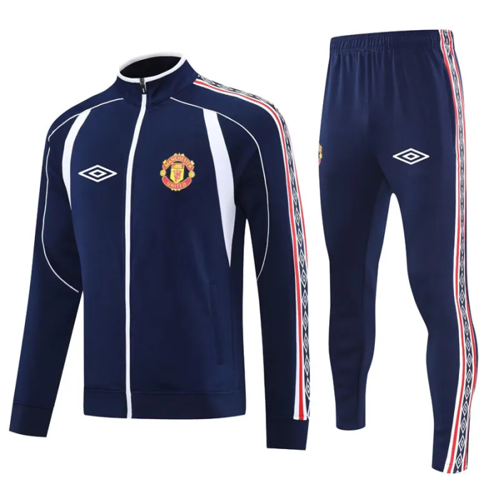 25-26 Manchester United High Quality Jacket Tracksuit