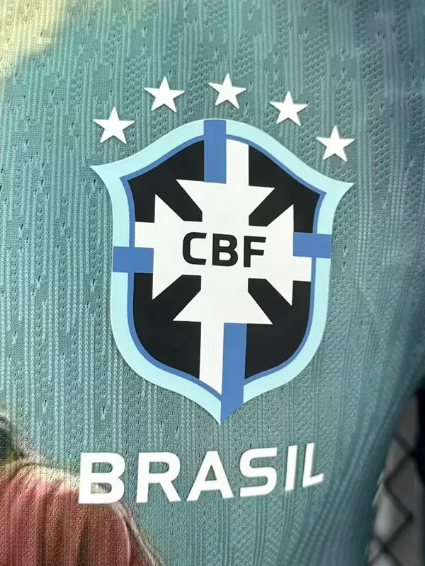 25-26 Brazil Special Edition Player Version Training shirts