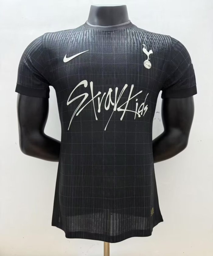 25-26 Tottenham Hotspur Away Sxraykids Joint Edition Player Version Soccer Jersey