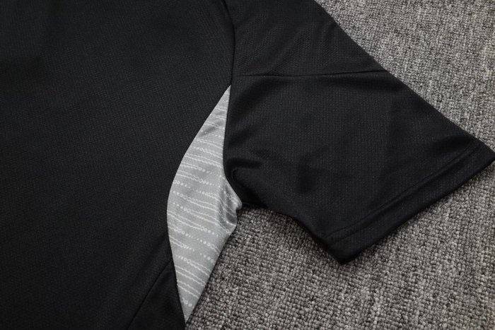 2025 AD Player Version Training Short Suit —Black黑色