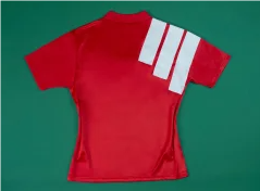 1992-1993 Liverpool Centenary Home Retro Soccer Jersey