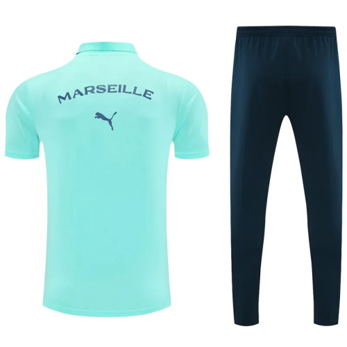 25-26 Marseille High Quality Polo Tracksuit