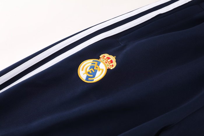 25-26 Real Madrid High Quality Jacket Tracksuit