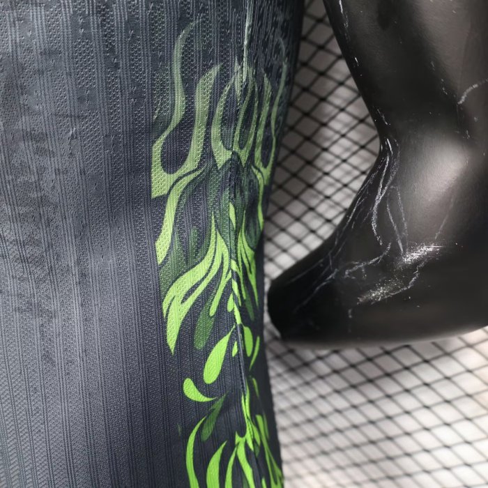 25-26 Brazil  Special Edition Player Version Soccer Jersey