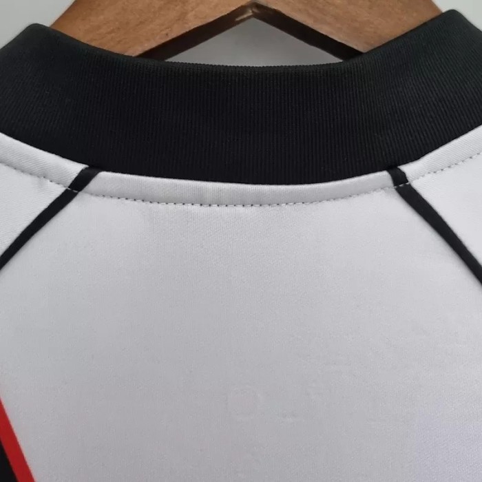 1998 Vasco Home Retro Soccer Jersey