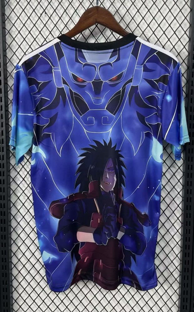 25-26 Japan Blue Special Edition Fans Soccer Jersey *忍者系蓝