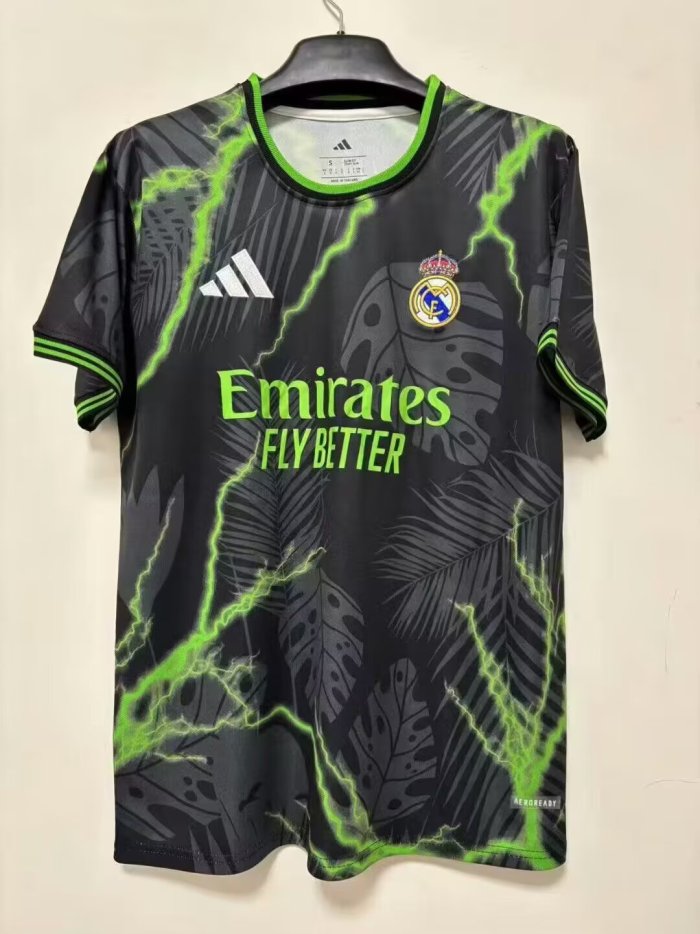 25-26 Real Madrid Special Edition Fans Soccer Jersey 1:1 Thai Quality
