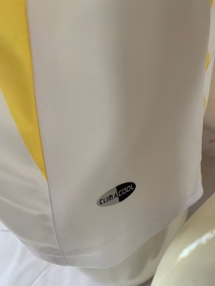 2007-2008 Fenerbahce Away Retro Soccer Jersey