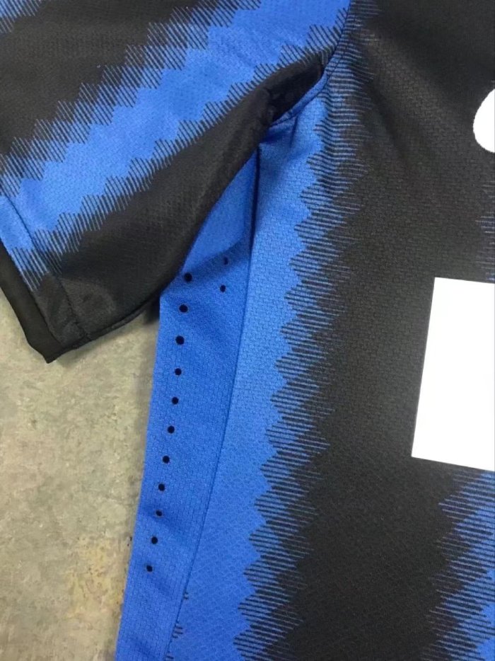 2010-2011 Inter Milan Home Retro Soccer Jersey