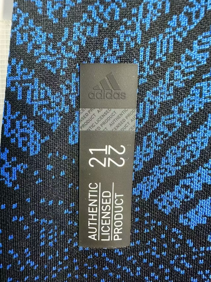 2021-2022 Manchester United Third Player Version Retro Soccer Jersey