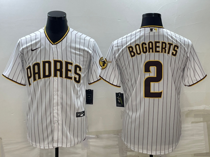 2024 MLB San Diego Padres New Pattern Jersey