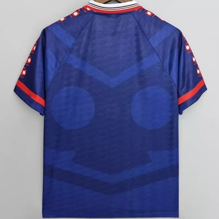 1996 Universidad De Chile Home Retro Soccer Jersey