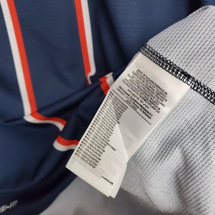 2012-2013 Paris Saint-Germain Paris Home Retro Soccer Jersey