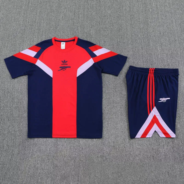 25-26 Arsenal High Quality Training Short Suit