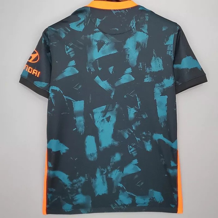 21-22 Chelsea 1:1 Third Fans Soccer Jersey
