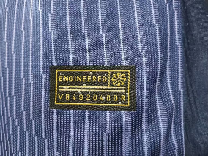 25-26 Atlético Madrid Away Player Version Soccer Jersey