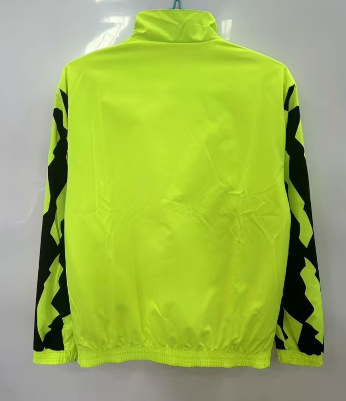 2025 Dortmund Double Sided Windbreaker (双面风衣)