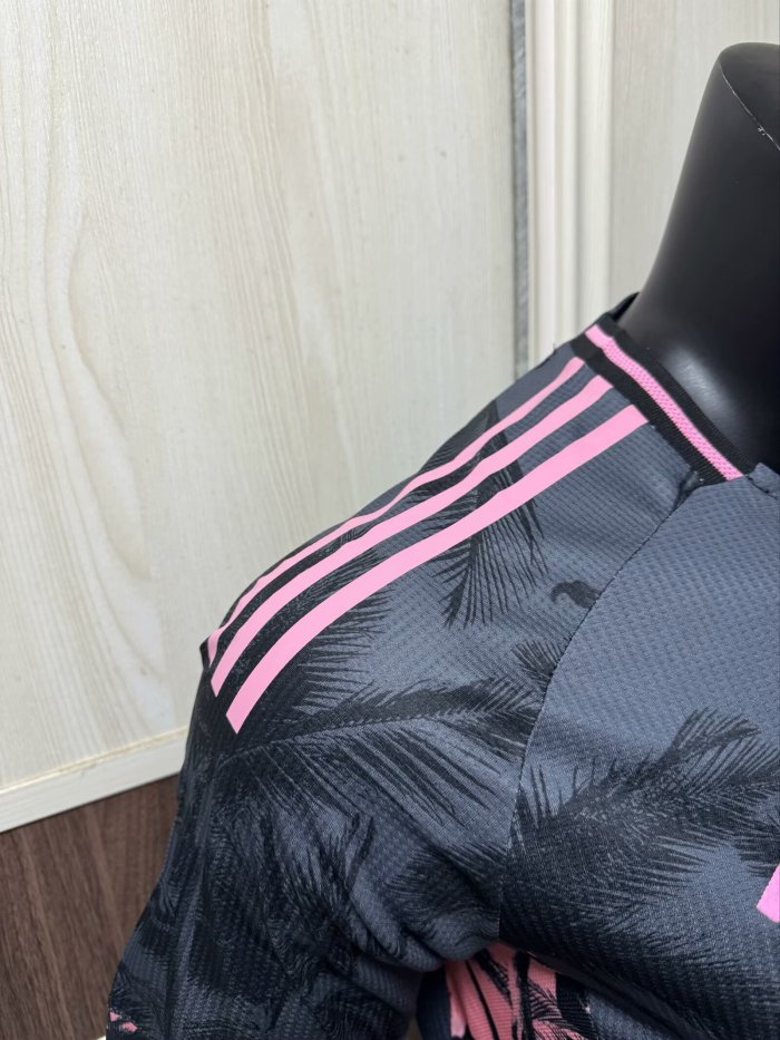 25-26 Inter Miami  Special Edition Player Version Soccer Jersey