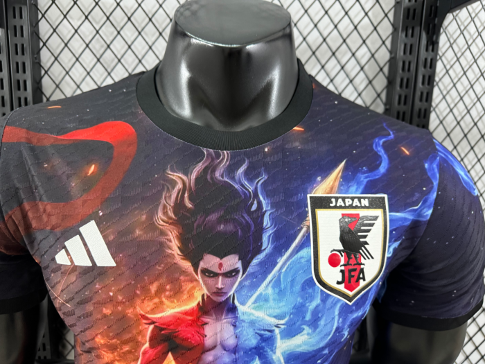 25-26 Japan Special Edition Player Version Soccer Jersey