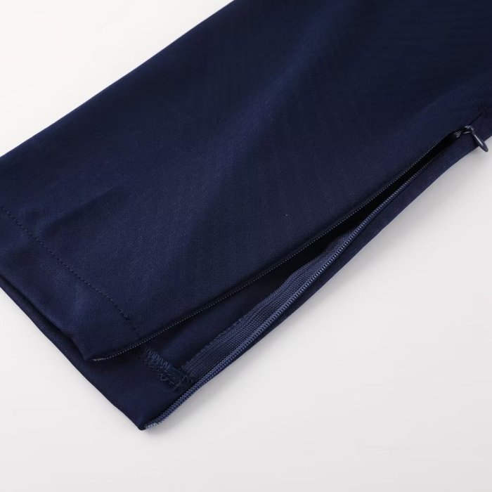 23-24 Paris Saint-Germain High Quality Half Pull Tracksuit