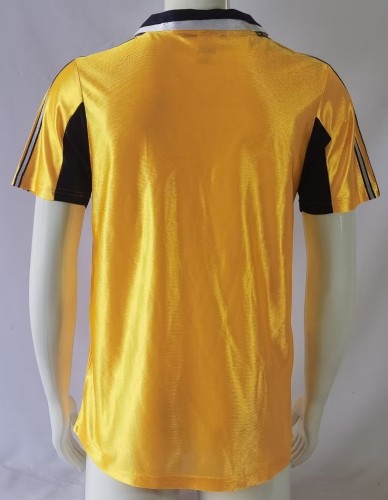 1999-2000 Deportivo Leganés Third Retro Soccer Jersey