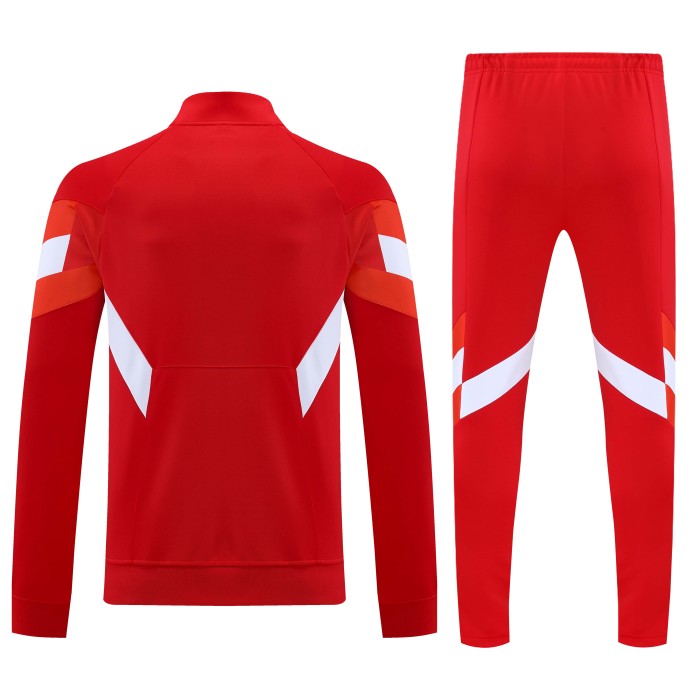 25-26 Bayern High Quality Jacket Tracksuit