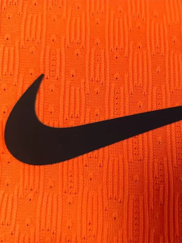 25-26 Barcelona Orange Player Version Soccer Jersey