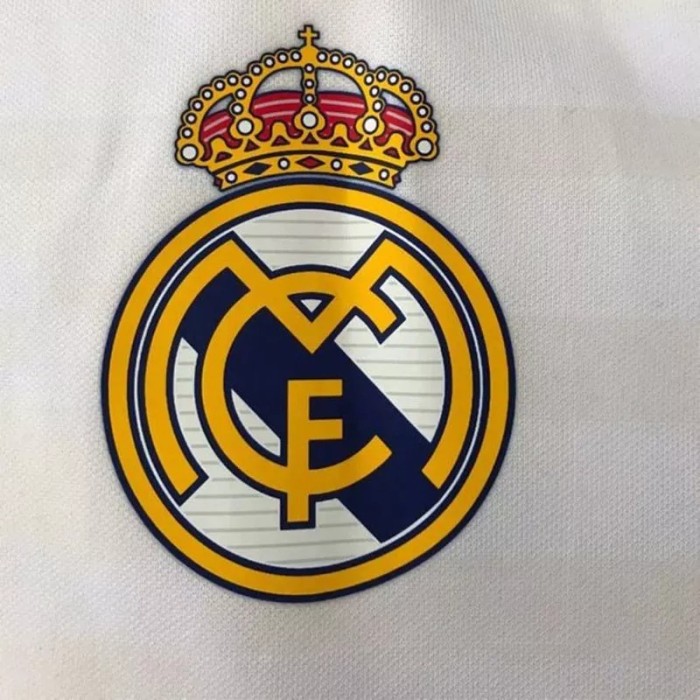 2014-2015 Real Madrid Home Retro Soccer Jersey