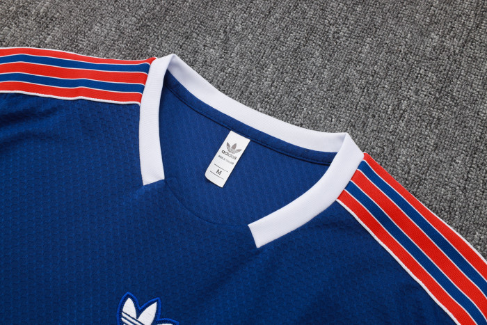 25-26 Arsenal High Quality Training Short Suit