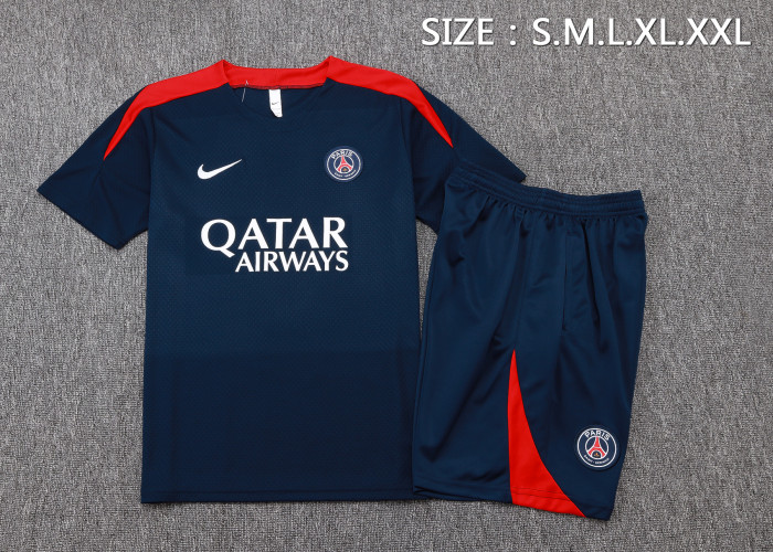 25-26 Paris Saint-Germain High Quality Training Short Suit