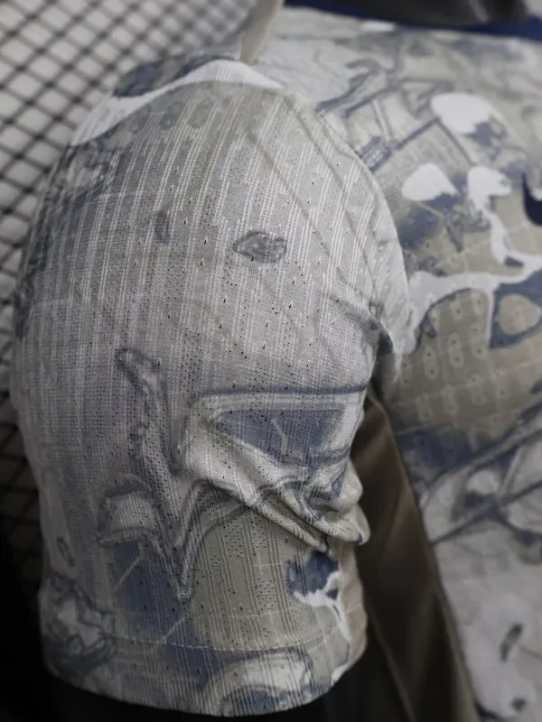 25-26 Tottenham Hotspur Grey Player Version Training shirts