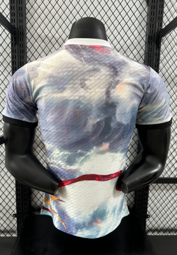 25-26 Japan Special Edition Player Version Soccer Jersey