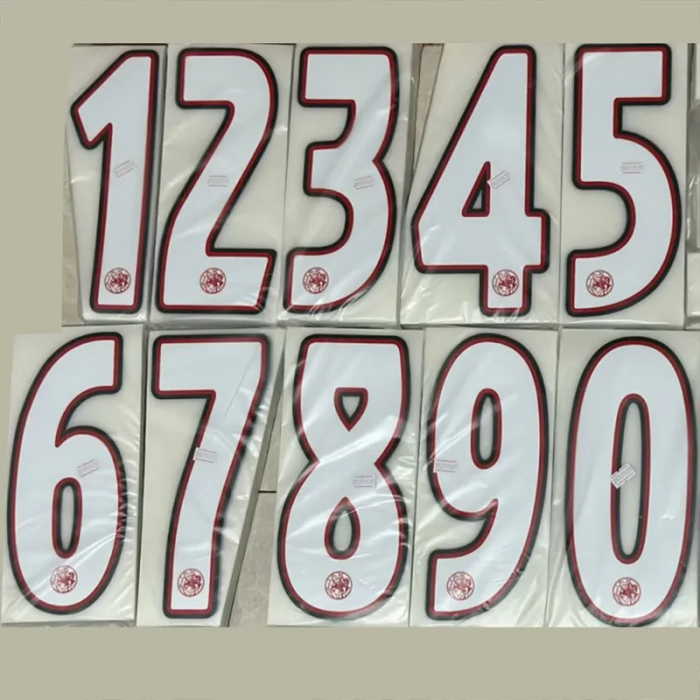 25-26 Ajax Casual Brown Red Fans Training shirts