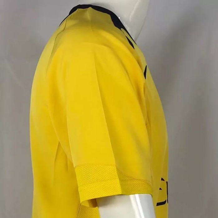 2006-2007 Arsenal Away Retro Soccer Jersey