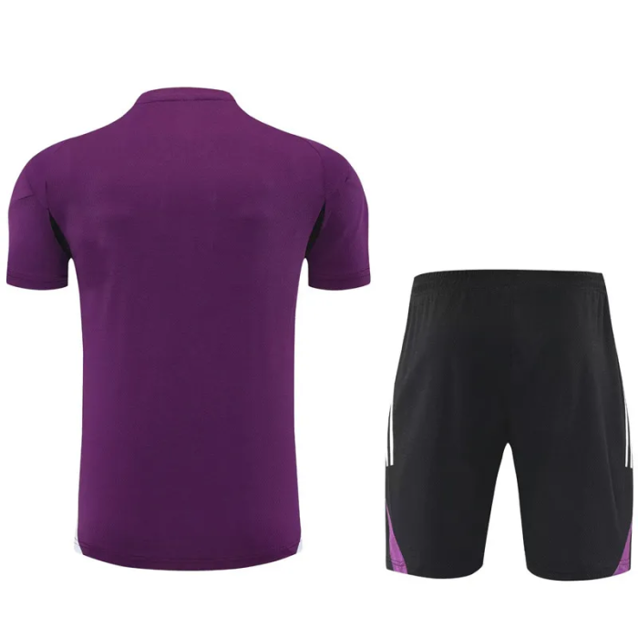 25-26 Manchester United High Quality Training Short Suit
