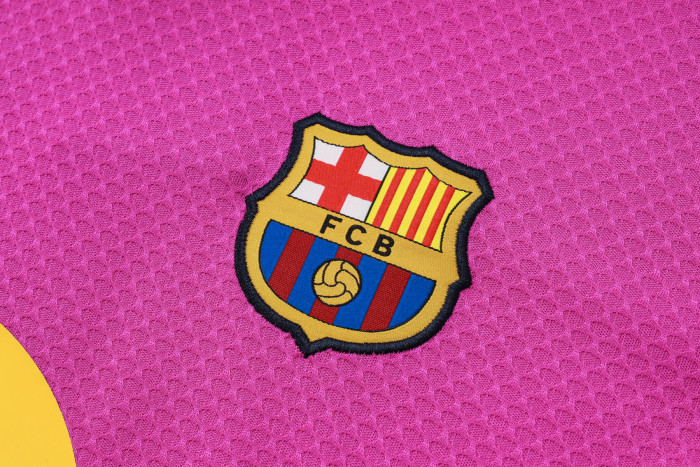 25-26 Barcelona High Quality Training Short Suit