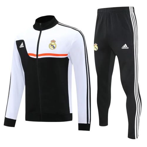 25-26 Real Madrid High Quality Jacket Tracksuit
