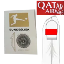 23-24 Bayern Orange Training Shirts