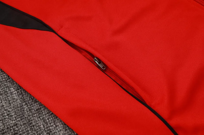 25-26 Liverpool High Quality Jacket Tracksuit