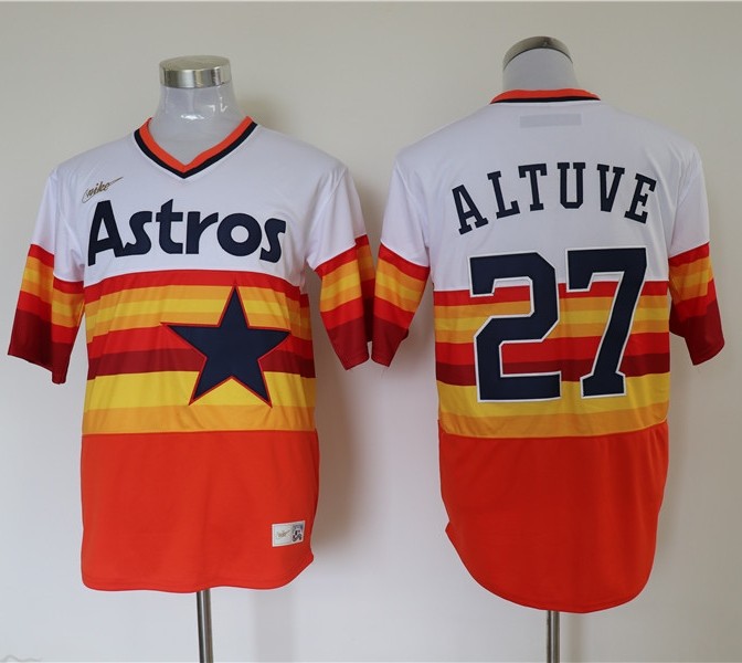 2025 MLB Houston Astros New Pattern Jersey