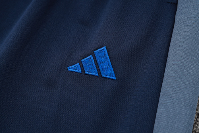 23-24 Arsenal High Quality Half Pull Tracksuit