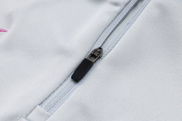 23-24 Paris Saint-Germain High Quality Half Pull Tracksuit