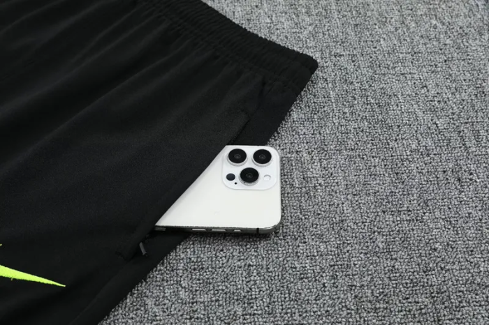 25-26 Barcelona High Quality Polo Tracksuit