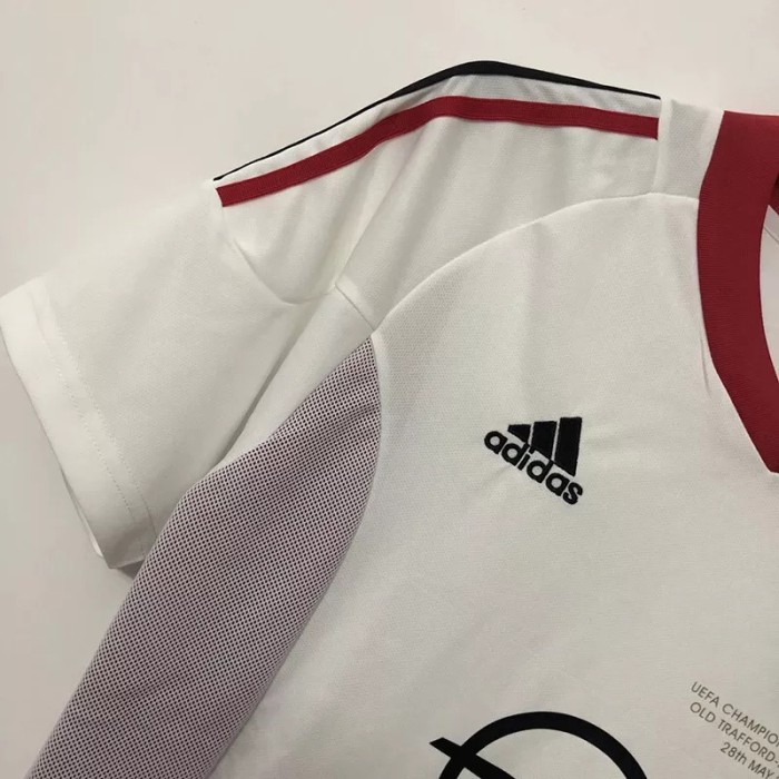 2002-2003 AC Milan Away Retro Soccer Jersey (带决赛字)