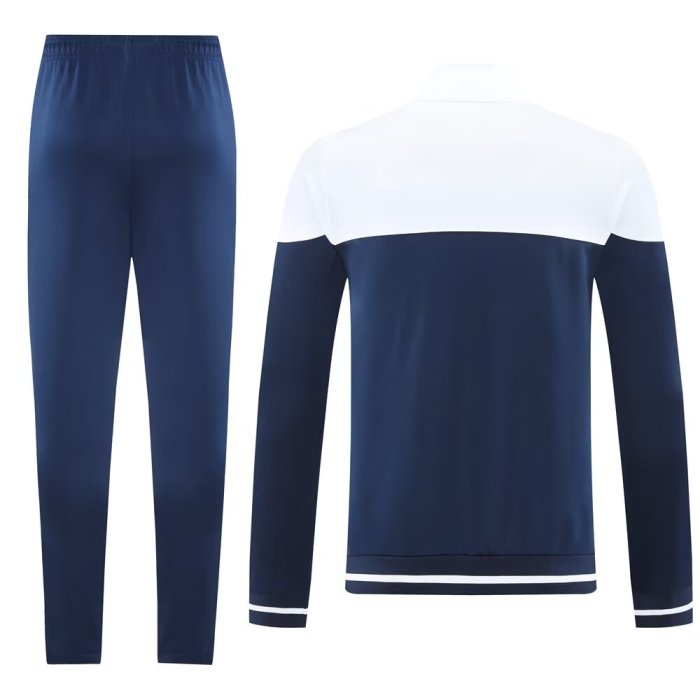 2025 NK Blue Jacket Tracksuit